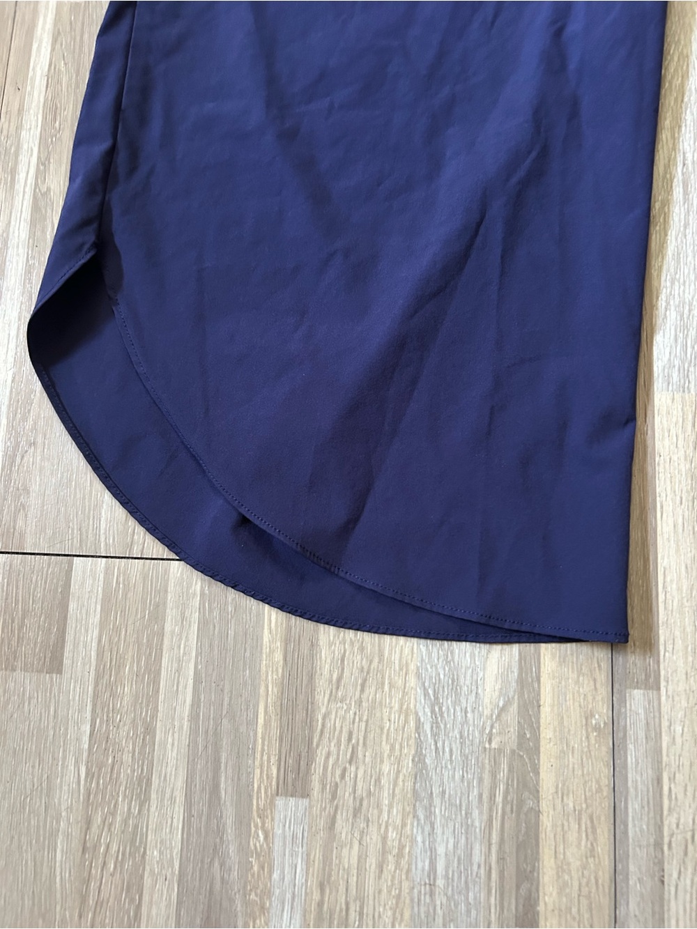 Halara Breezeful High Waisted Tummy Control Split Hem Quick Dry Capri Pants Sz L - Picture 3 of 10